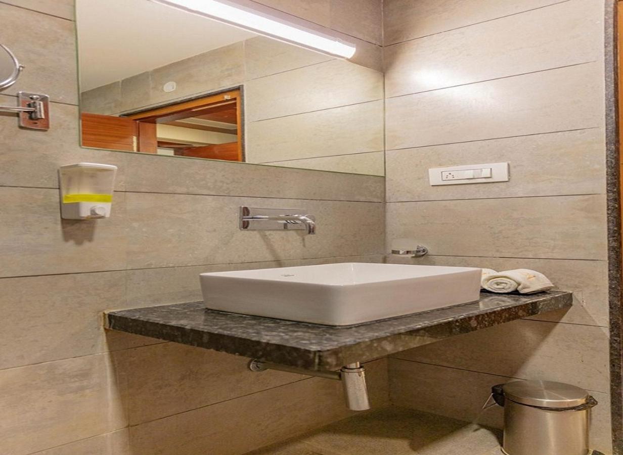 Ashok Inn Davangere Exterior foto