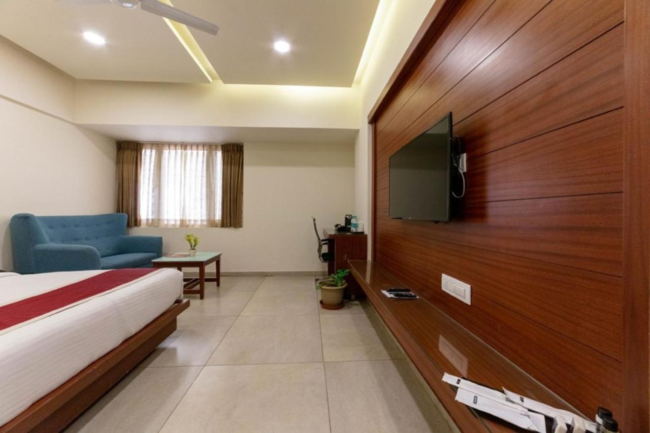 Ashok Inn Davangere Exterior foto