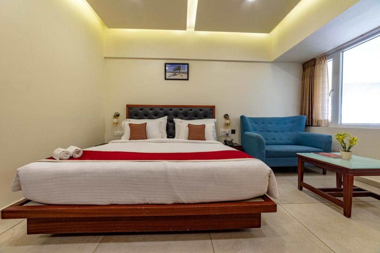 Ashok Inn Davangere Exterior foto