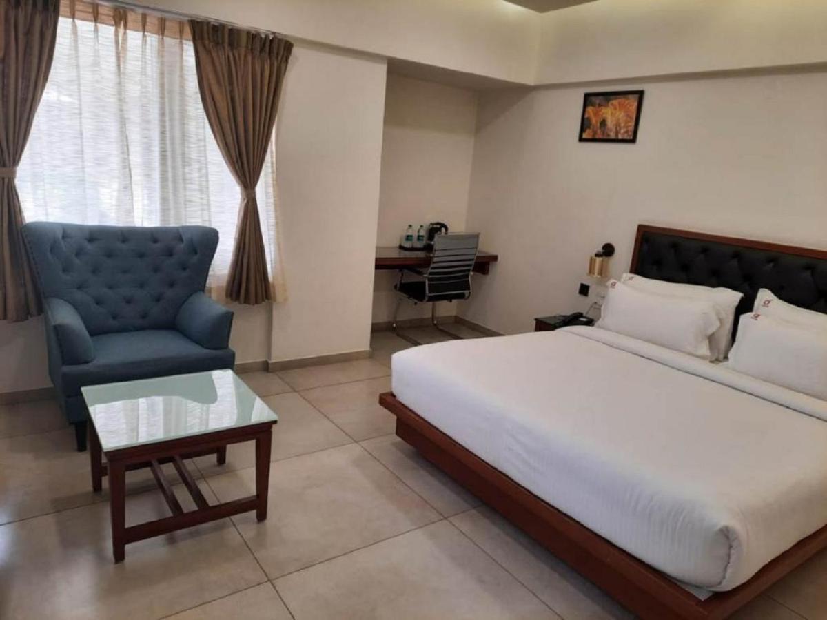Ashok Inn Davangere Exterior foto