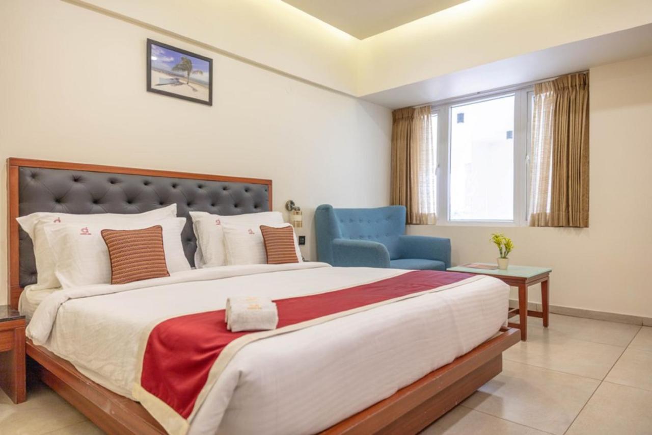 Ashok Inn Davangere Exterior foto