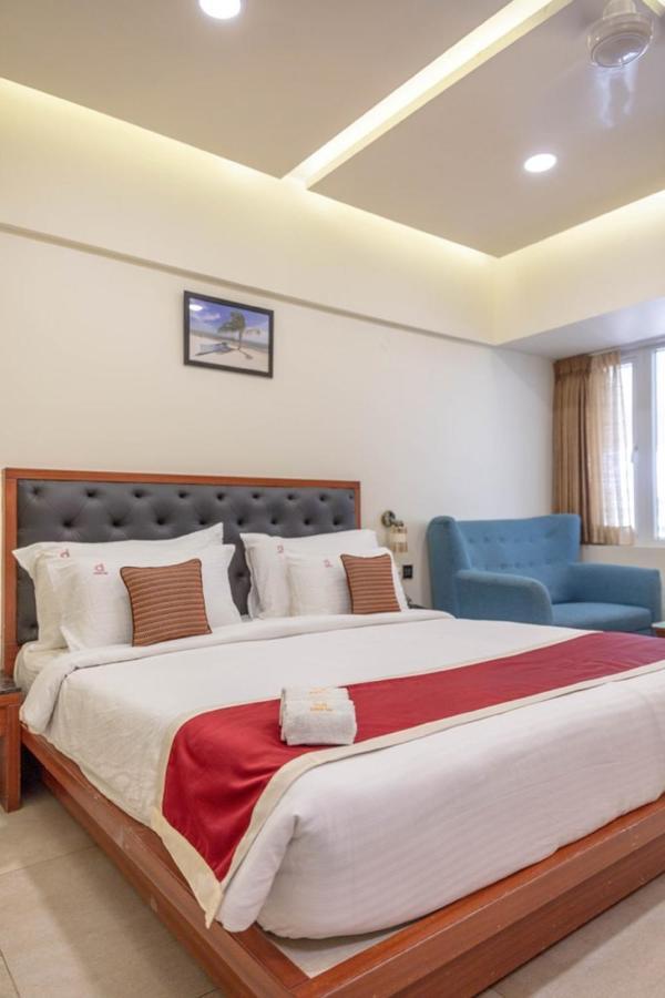 Ashok Inn Davangere Exterior foto