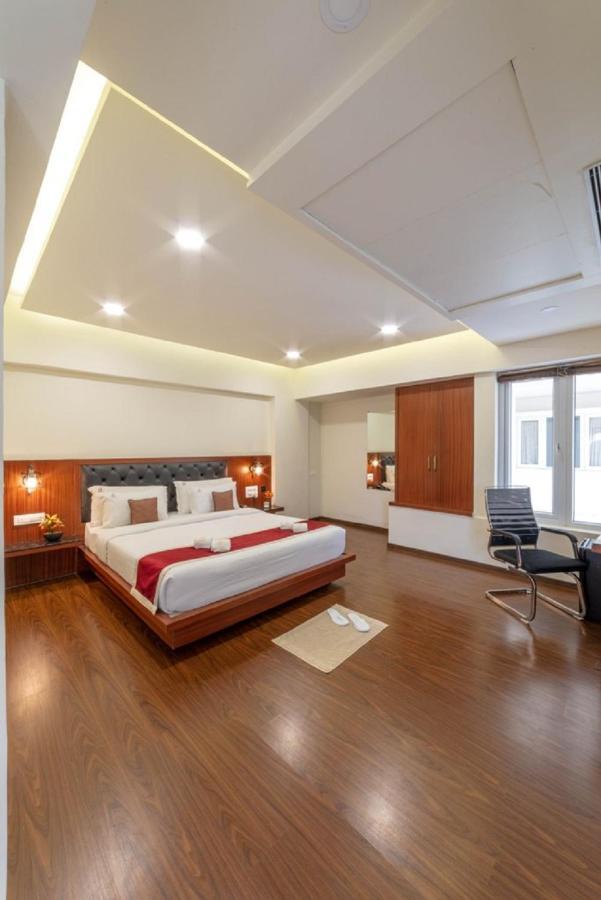Ashok Inn Davangere Exterior foto