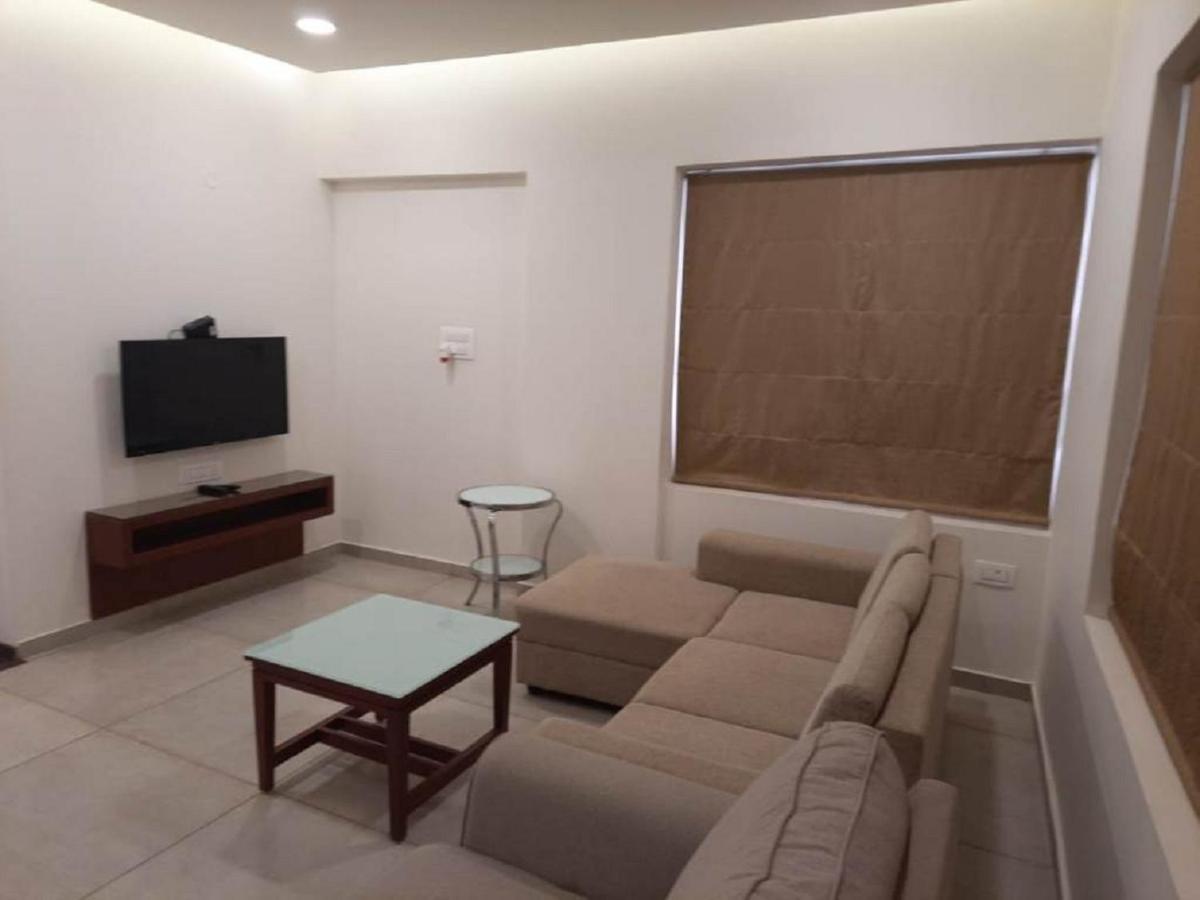 Ashok Inn Davangere Exterior foto