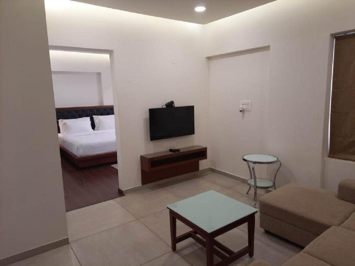 Ashok Inn Davangere Exterior foto