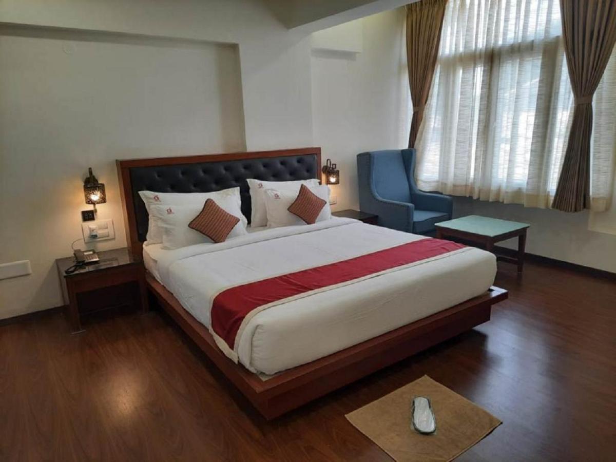Ashok Inn Davangere Exterior foto