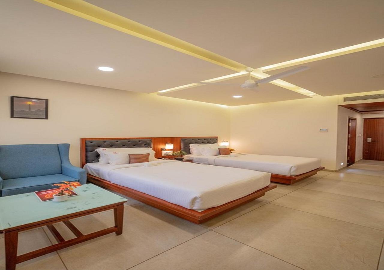 Ashok Inn Davangere Exterior foto