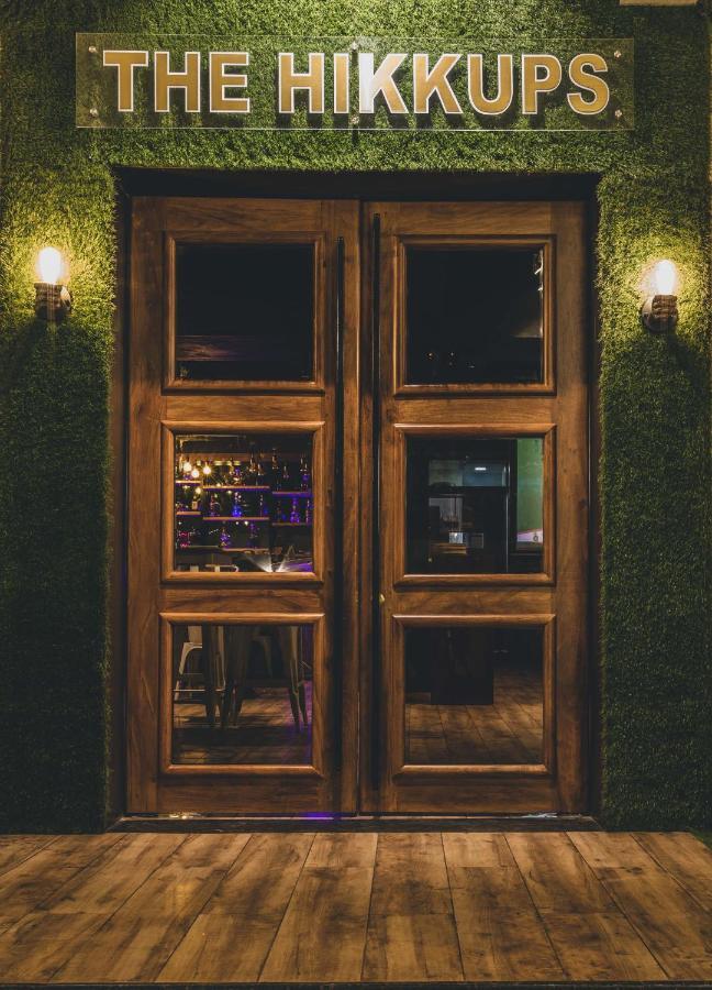 Ashok Inn Davangere Exterior foto